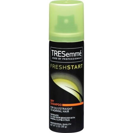 TRESemme FreshStart Dry Shampoo for Oily/Straight to Normal Hair, 2 oz