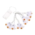 thumbnail image 1 of Mistaha Halloween String Lights Holiday Decorative Lights String Lamp Atmosphere Halloween Decoration Light Home Decor, 1 of 8