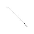 thumbnail image 3 of Cuerda Para Soporte De Audífono, Clip De Silicona Flexible Blanco Evita Pérdidas Con Caja De Almacenamiento Para Deportes Para Viajes ANGGREK Hearing Aid Accessories, 3 of 8