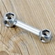 thumbnail image 4 of Duradera Con Forma De Hueso De Perro, Aleación De Zinc 10 En 1, Herramienta Portátil De Reparación De Bicicletas Moyic OD007135-00, 4 of 7