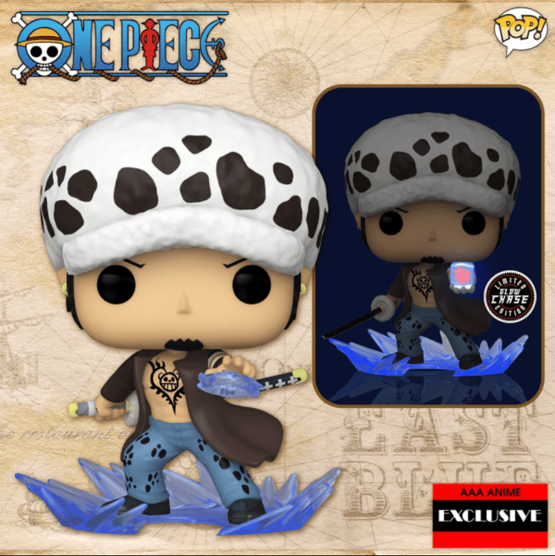 Details about   Rare funko pop One Piece！full series with protective shell Animation 