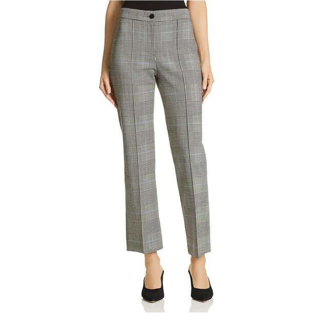 THEORY, Black Women's Casual Pants