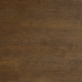 thumbnail image 3 of Christopher Knight Home Modern Scandinavian 4-Door Sideboard, Storage Cabinet with Adjustable Shelves, Walnut, 3 of 7