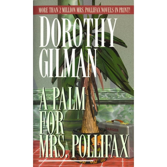 Mrs. Pollifax Palm for Mrs. Pollifax, Book 4, (Paperback)