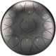 thumbnail image 1 of Tambor de lengua de acero Irfora Tambor de lengua de acero de 12 pulgadas y 13 tonos Mini tambores de mano con baquetas Instrumentos musicales de percusión Irfora Tambor de lengua de acero, 1 of 7