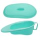 thumbnail image 4 of Bed Pans Elderly Men Household Bedpan Thick Smooth Bed Pan Big Bed Pans Bedpan Elderly Patient Bedpan Seat Urinal, 4 of 4