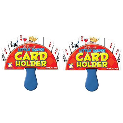 little hands card holder