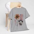 thumbnail image 6 of July 4th Dog Shirt, Sunflower Independence Day For Dog Lovers ID-0509-BNAM, 6 of 10
