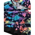 thumbnail image 6 of Arshiner Boys Sweatsuit Color Blocking Pullover Sweatshirt and Camouflage Pants Boys Fall Outfits, 6 of 6