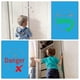thumbnail image 3 of Baby Proofing Child Safety Locks Childproof Cabinet Latches With 3m Adhesive For Fridge, Cabinets, Drawers, 3 of 5