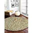 thumbnail image 3 of Bashian Verona Collection LC107 Hand Tufted 100% Wool Area Rug, 8' x 8', Light Green, 3 of 4