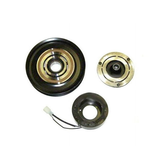 A/C Clutch - Compatible with 1994 - 2000 Honda Accord 1995 1996 1997 1998 1999