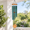 Verdigris, variant on Pluto Wind Chime For Outside, Verdigris, Small Light Airy Sound for Garden Patio Porch Decor