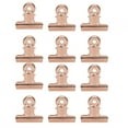 thumbnail image 2 of 12pcs Curve C Nail Clips, Metal Nail Extension Clips for Acrylic Nails with File Clip, Multi Functional Nail Art Accessories, 2 of 7
