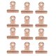 thumbnail image 2 of Clip para uñas curvo C ANGGREK 12 piezas dorado, 2 of 8