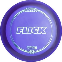 Discraft Z Flick 141-159 Gram Distance Driver Golf Disc