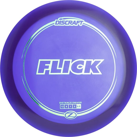 Discraft Z Flick 141-159 Gram Distance Driver Golf Disc