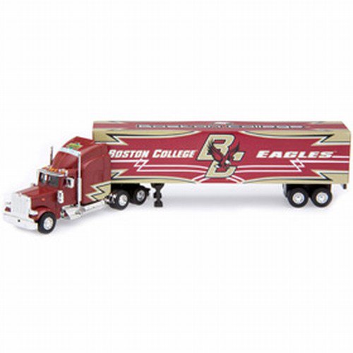 Boston College Eagles 1:80 2007 Peterbilt Remorque Tracteur