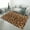 color-1, variant on Brown Leopard Print Area Rugs Carpet Suitable for Living Room Kitchen Bedroom Laundry Room Home Decorations