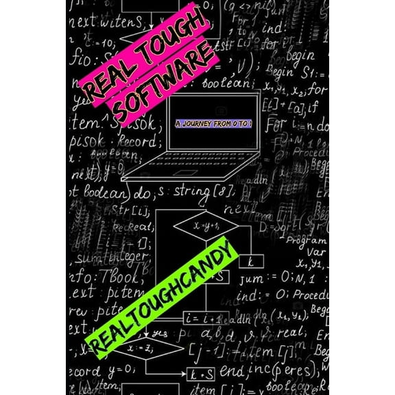 Real Tough Software: A Journey from 0 to 1 (Paperback)