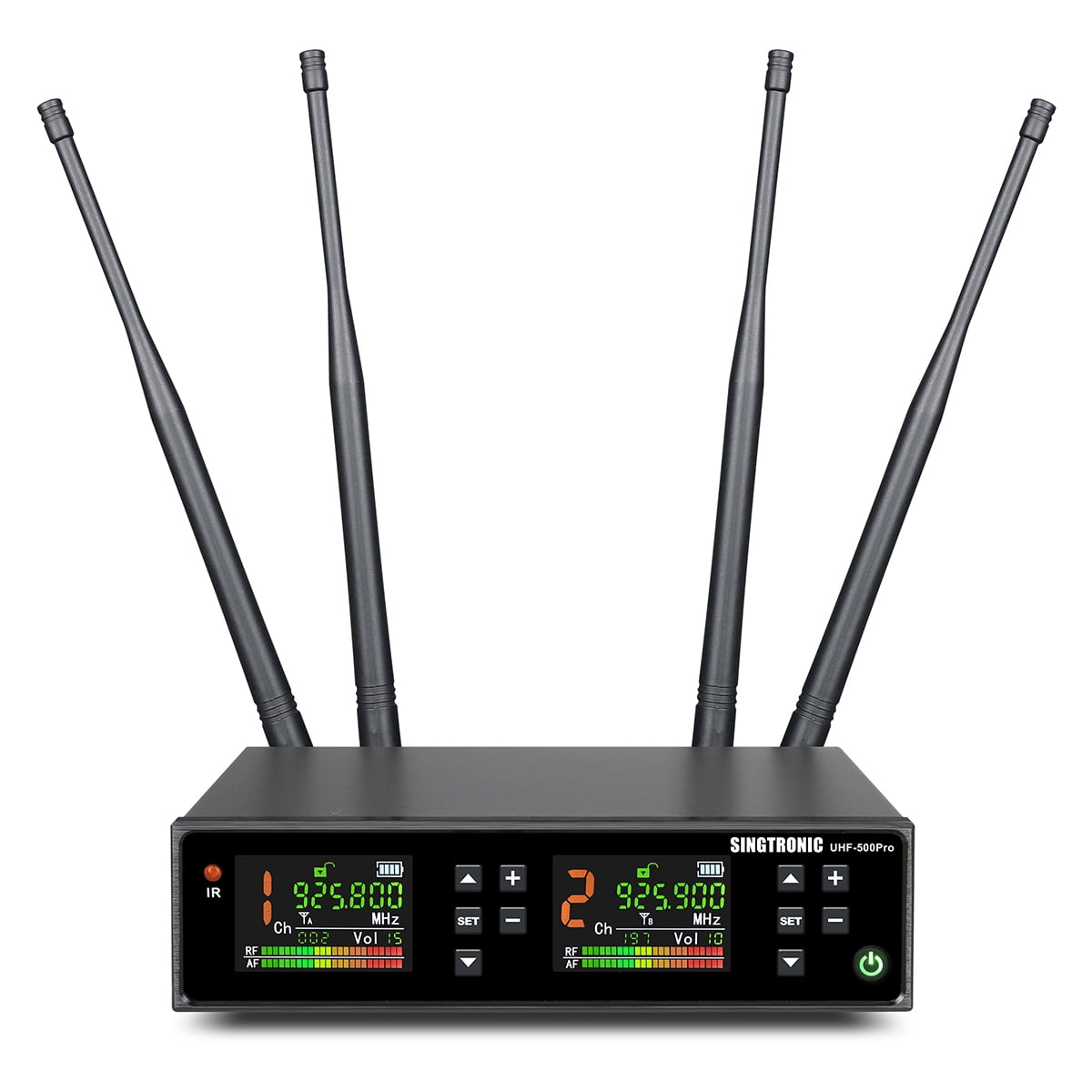 Singtronic UHF-500Pro Professional Digital UHF Wireless Microphone System