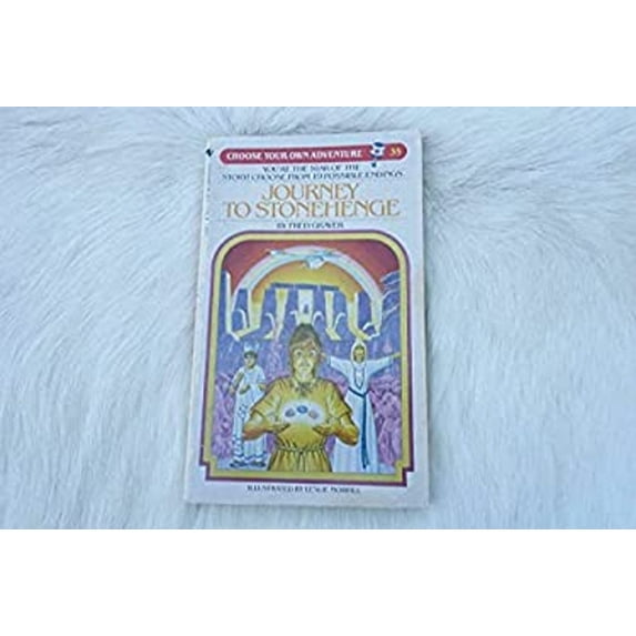 Pre-Owned Journey to Stonehenge (Unknown) 0553244841 9780553244847