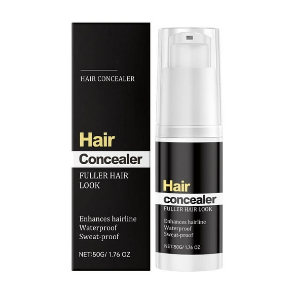 VOKE Elegant Hairline Concealer Instant For Fine Lines & Bald Natural Look Finish For Everyday Use Hair Enhancement Solution Shampoo for Hard Water Hair Regrowth Hair Strengthening Products Thermal