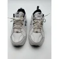 thumbnail image 4 of New Balance 608v5 Shoes Men’s Size 14 4E Extra Wide Leather White Navy Ex Cond, 4 of 6