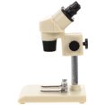 thumbnail image 2 of EeaseCA Mini House Simulation Microscope Diy Microscope Model Decorative Realistic Microscope Ornament, 2 of 8