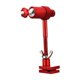 thumbnail image 5 of Soporte de luz de pesca pesca de aleación de aluminio ligera Universal de alta resistencia Rojo, 5 of 8