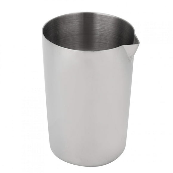 Cocktail Mixing Glass,Stainless Steel Cocktail Shaker Mixing Glass Cocktail Mixer Optimized for Excellence