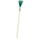 thumbnail image 1 of Rastrillo para arbustos Truper Tru, plástico resistente, 48 pulgadas con cabezal de 8 pulgadas, 1 of 1