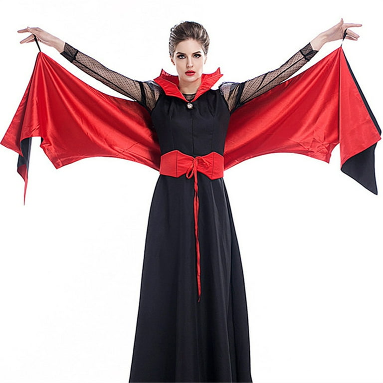 Women's Vampire Costume