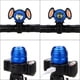 thumbnail image 2 of Faros delanteros para bicicleta, recargables por USB, LED, multifuncionales, con zoom ajustable, 2 of 8