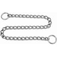 thumbnail image 5 of Chain Dog Training Choke Collar, 304 Stainless Steel, Total Length 24 in, 3.5 mm, 5 of 6