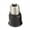 Black, variant on 1PCS E12 to E14 Adapter Converter Bulb Converter E12 to E14 Adapter Light Bulb Socket E12 Male to E14 Female Bulb Converter LED Light Holder Lamp Adapter Socket Changer （Black）