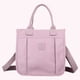 thumbnail image 4 of 873 Bolso Bandolera Portátil Multifuncional Nailon Color Sólido Y Versátil para Mujer (rosa), 4 of 5