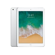 Restored 2018 Apple iPad Wi Fi+Cellular 32 GB Silver (6th Generation) (Refurbished)