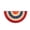 Multicolor-1PC, variant on Independence Day Garden Flag, Linen Double-Sided Patriotic Yard Flag, Outdoor Memorial Day Decorative Banner(4#C)