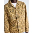 thumbnail image 5 of Free Assembly Men's Cotton Camo Utility Jacket, Sizes XS-3XL, 5 of 7