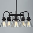 thumbnail image 3 of Maxim Lighting - Five Light Chandelier - Single-Tier Chandelier - Seafarer-Five, 3 of 5