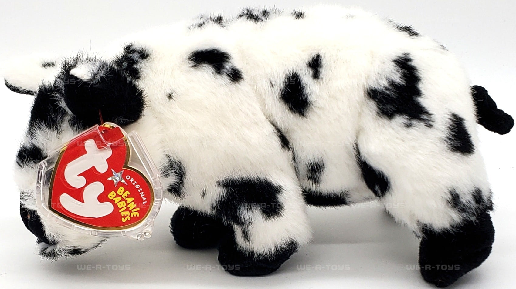 Ty Beanie Babies Stubby the Pig Plush 2004 - Walmart.com