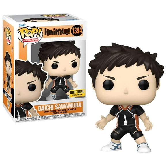 Funko Haikyu! POP! Animation Daichi Sawamura Vinyl Figure