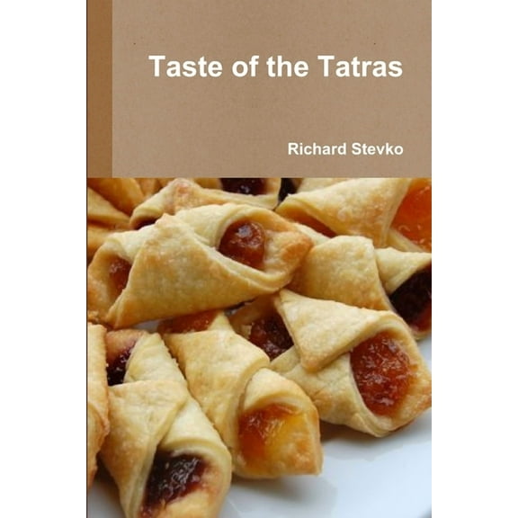 Taste of the Tatras (Paperback)