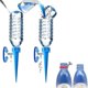 thumbnail image 4 of 12 Pack Plant Automatic Watering Device,self Spikes System With Slow Release Control Valve,dripper, 4 of 5