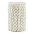thumbnail image 1 of Rollo de Cuentas de Perlas AdasBridal 10 mm Marfil 10 m para Decoración, 1 of 8