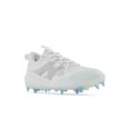 thumbnail image 2 of New Balance Men's Fuel Cell COMPv3 Low Molded Baseball Cleats White/White 13, 2 of 5