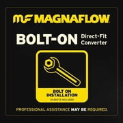 MagnaFlow Catalytic Converter Fits select: 2010-2017 CHEVROLET EQUINOX, 2010-2017 GMC TERRAIN