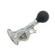 thumbnail image 4 of Cuerno clásico de clown Horn de instalación fácil de aire de aire Vintage Bicicleta Bell Bell Kids Bike Bike Bike For Biets Cart Kids Adultos, 4 of 9