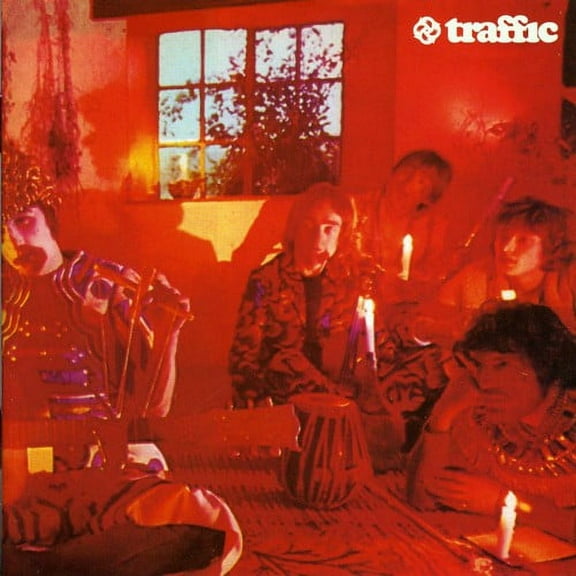 Traffic - Mr. Fantasy - Music & Performance - CD